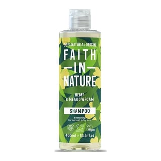 Faith In Nature Hemp & Meadowfoam Shampoo
