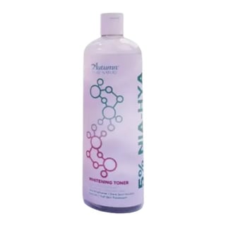 Autumn Pure Nature 5% NIA-HYA Whitening Toner