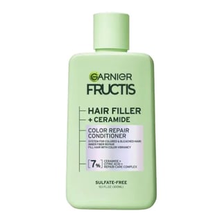 ガルニエ Fructis ヘアフィラー＋セラミド カラーリペア コンディショナー