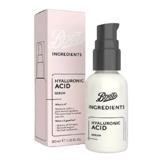 Boots Hyaluronic Acid Serum