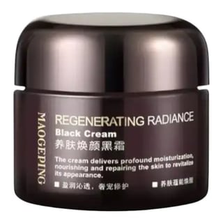 Maogeping Regenerating Radiance Black Cream
