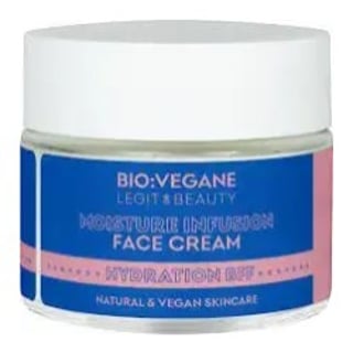 Bio:Vegane Moisture Infusion Face Cream