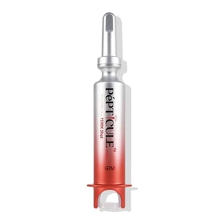GTM cosmetics Pepticule Ampoule
