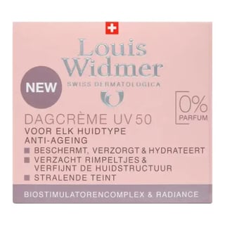 Louis Widmer Dagcrème UV 50