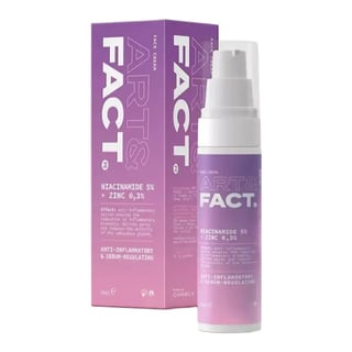 Art & Fact Niacinamide 5% + Zinc 0,3% Face Cream