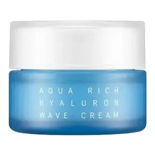 Ottie Aqua Rich Hyaluron Wave Cream