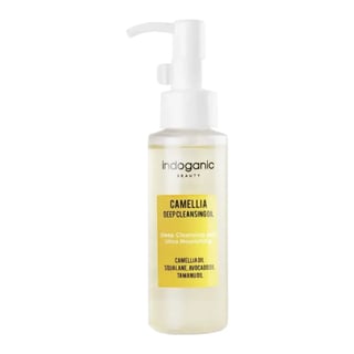 Indoganic Camellia Deep Cleansing Oil