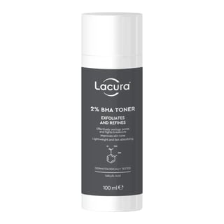 Lacura 2% BHA Exfoliating Toner