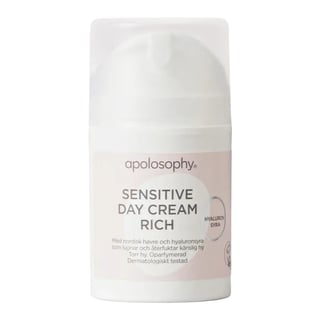Apolosophy Sensitive Day Cream Rich