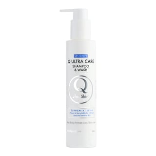 Q for Skin Q Ultra Care Shampoo And Wash