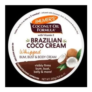 Palmer's Brazilian Coco Cream