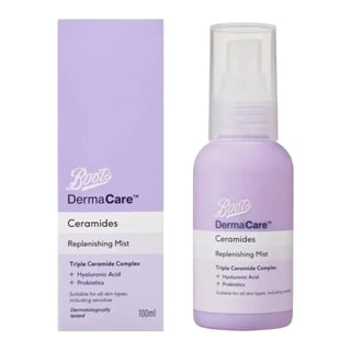 Boots Dermacare Ceramides Replenishing Mist
