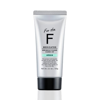 Naris Cosmetics كريم اليدين الدوائي للحماية من الأشعة فوق البنفسجية For the F
