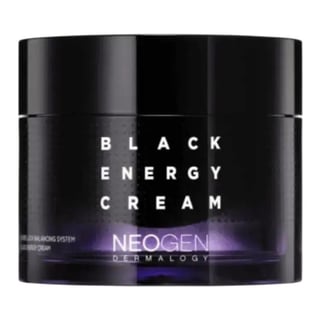 Neogen Dermalogy Black Energy Cream