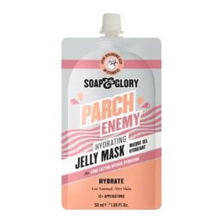 Soap & Glory Parch Enemy Hydrating Jelly Face Mask
