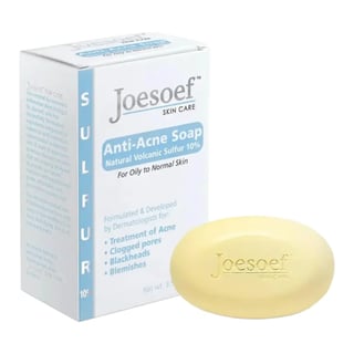 Joesoef Skin Care Sulfur Anti-Acne Soap
