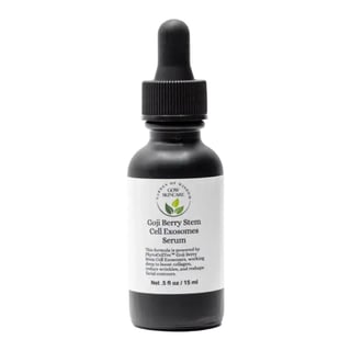 Garden of Wisdom Goji Berry Stem Cell Exosomes Serum