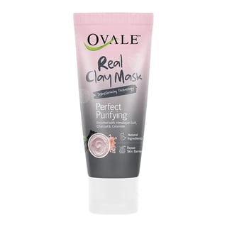 Ovale Perfect Purifying Real Clay Mask