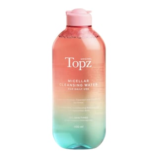 Topz ماء ميسيلار للتنظيف اليومي