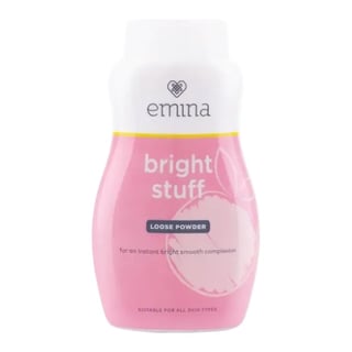 Emina Bright Stuff Loose Powder