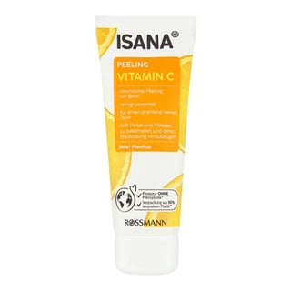ISANA Peeling Vitamin C