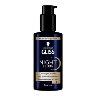 Schwarzkopf Professional Gliss Night Elixir