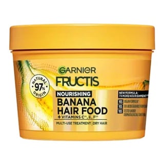 Garnier Fructis Banana Hair Food Mask