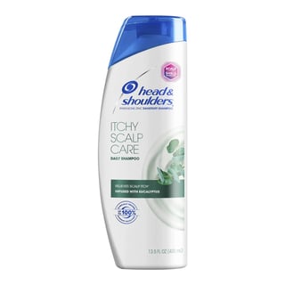 Head & Shoulders Itchy Scalp Care with Eucalyptus Anti-Dandruff Shampoo