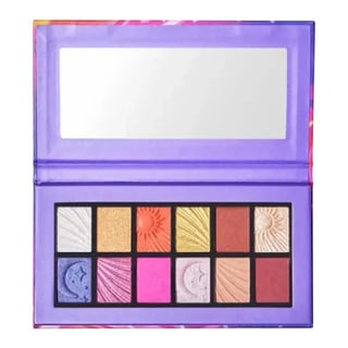 Revolution Beauty Sunset Haze Eyeshadow Palette