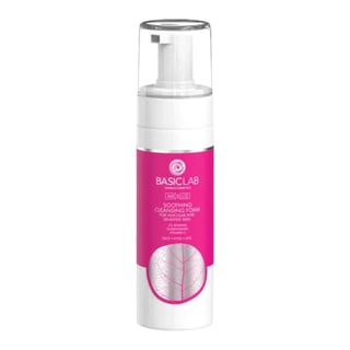 BasicLab Soothing Cleansing Foam