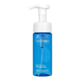 Water360 by Watsons Mineral Spring Cleansing Foam