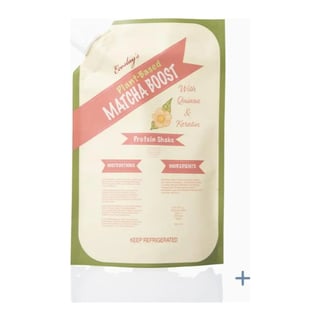 Eco Slay Matcha Boost Protein Strengthening Treatment