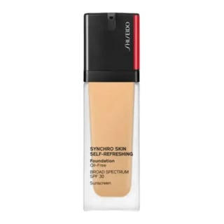 Shiseido Synchro Skin Self-Refreshing Foundation SPF 30
