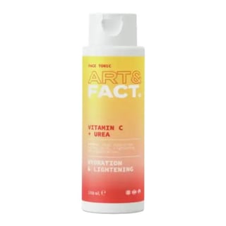 Art & Fact 維生素C+尿素化妝水