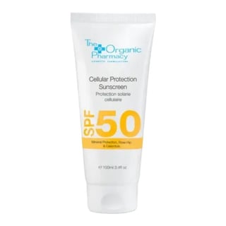 The Organic Pharmacy Cellular Protection Sun Cream SPF50