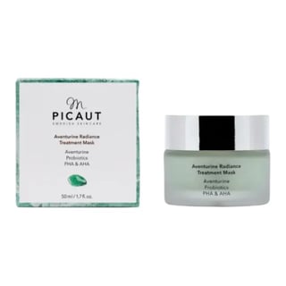 M Picaut Aventurine Radiance Treatment Mask