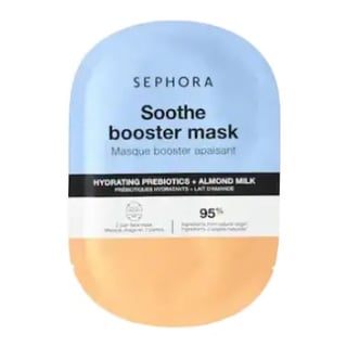 Sephora Collection Soothe Booster Mask