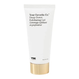 YSE Beauty Your Favorite Ex Deep-Down Exfoliating Gel