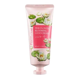 Farm Stay Pink Flower Blooming Hand Cream