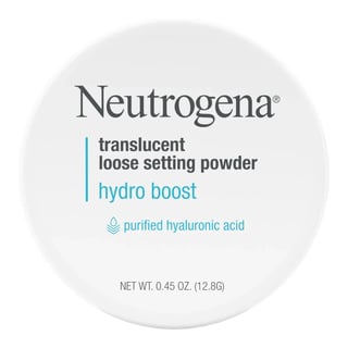 Neutrogena Hydro Boost Translucent Loose Setting Powder