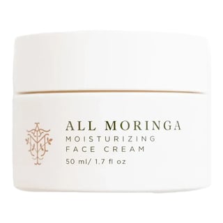 All Moringa Moisturizing Face Cream