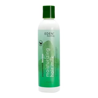 Eden Bodyworks Peppermint Tea Tree Moisturizing Hair Milk