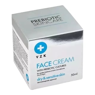 VZK Face Cream with Prebiotic Cultures Dry & Sensitive Skin