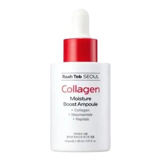 Mixsoon Raah Tob Seoul Collagen Moisture Boost Ampoule