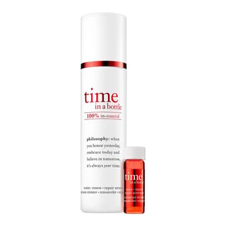 Philosophy ultimate miracle worker fix retinol facial serum roller