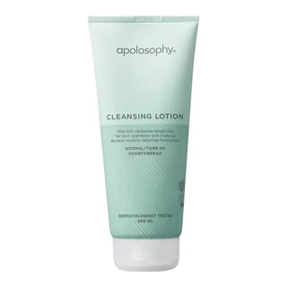 Apolosophy Face Cleansing Lotion Oparfymerad
