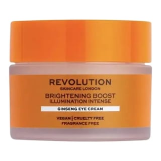 Revolution Beauty Brightening Ginseng Eye Cream