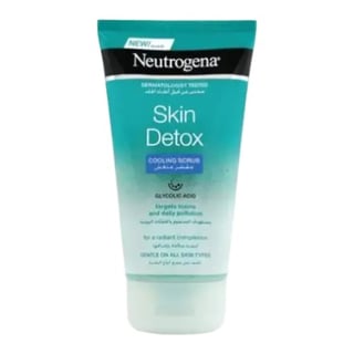 Neutrogena Skin Detox Cooling Scrub