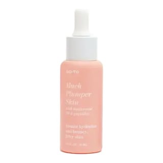 Go-To Skincare Much Plumper Skin