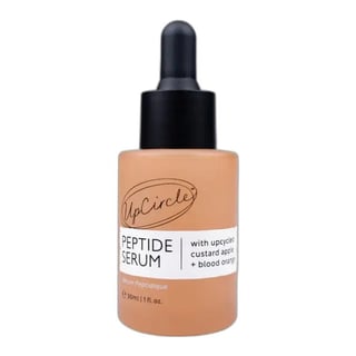 Upcircle Peptide Serum With Custard Apple + Blood Orange